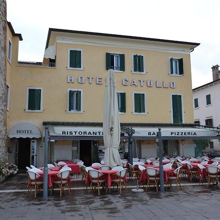 Hotel Catullo バルドリーノ エクステリア 写真